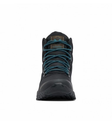 Naujiena! Columbia vyriški žiemos batai FAIRBANKS OMNI-HEAT. Spalva juoda / mėlyna